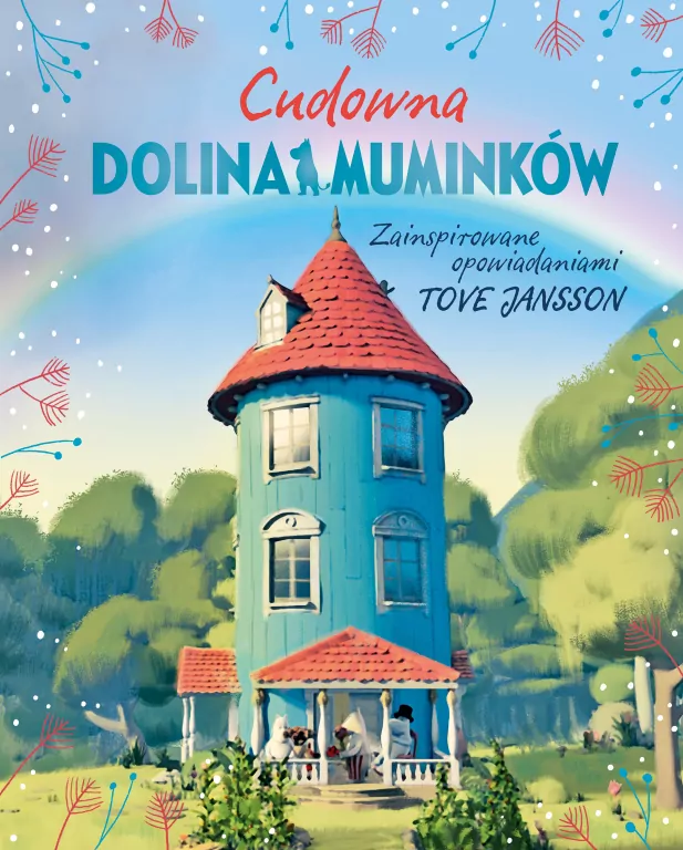 Cudowna Dolina Muminków - tantis.pl