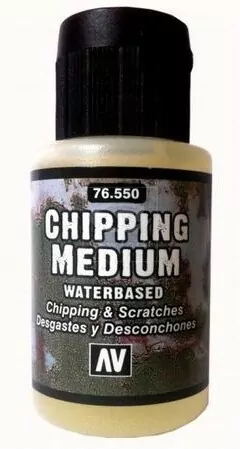 VALLEJO Chipping Medium 35ml - tantis.pl