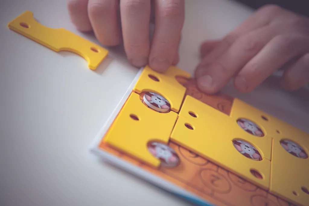 Brain Cheeser. Smart Games - tantis.pl