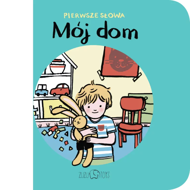 Mój Dom Pierwsze Słowa - tantis.pl