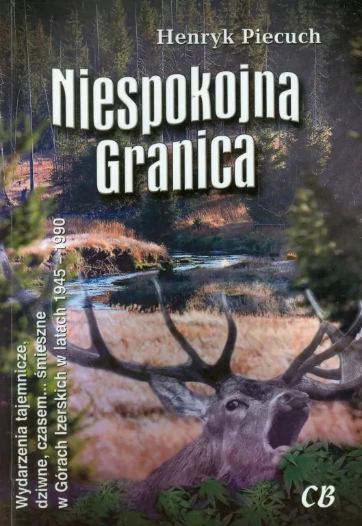 Niespokojna granica - tantis.pl