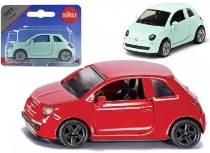 Siku. Fiat 500 - tantis.pl