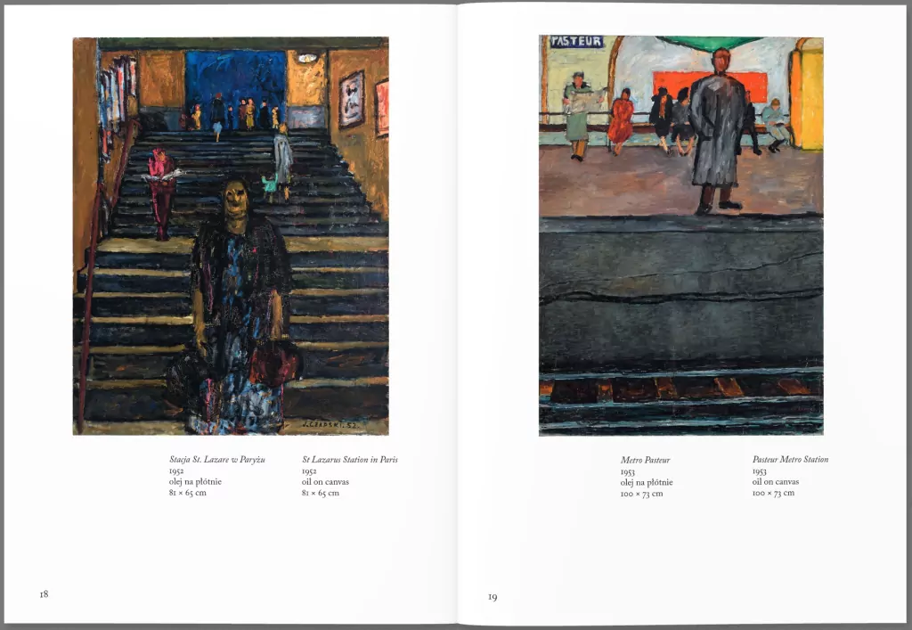 Czapski. Malarstwo - tantis.pl