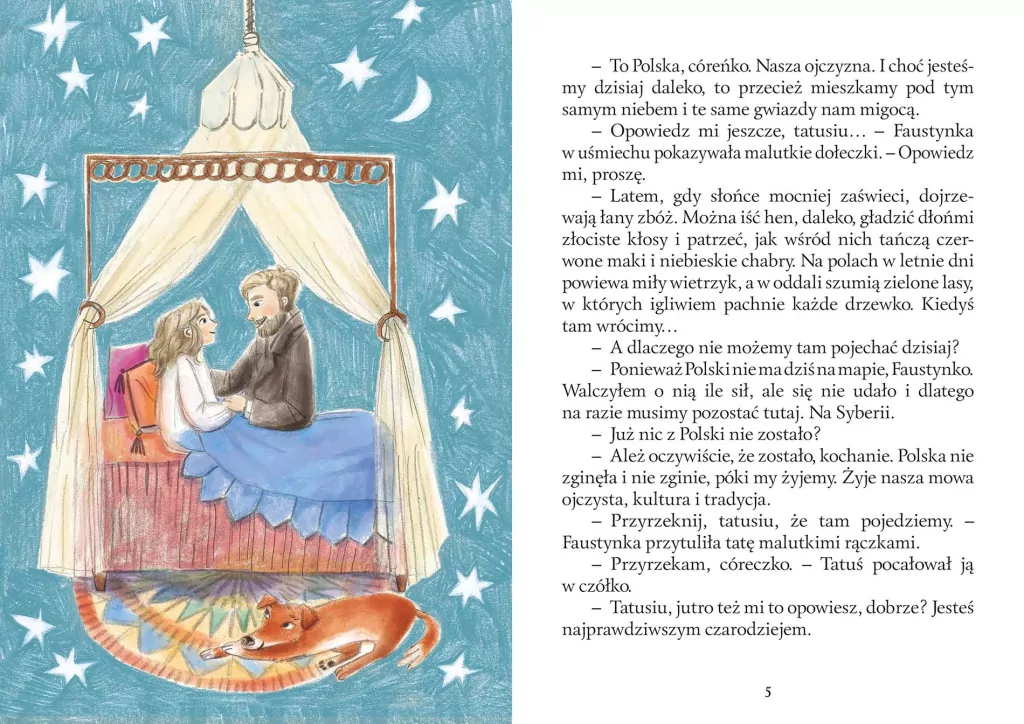 Faustynka. Opowieści patriotyczne - tantis.pl