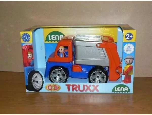 Lena Truxx Śmieciarka 29 cm - tantis.pl