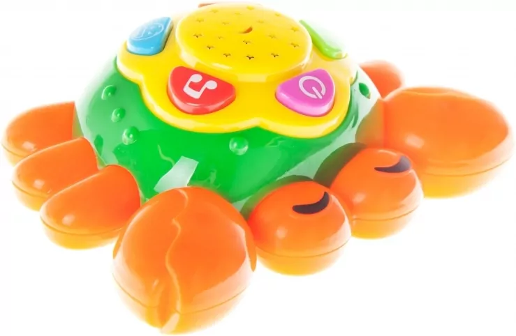 Zabawny krab BAM BAM - tantis.pl