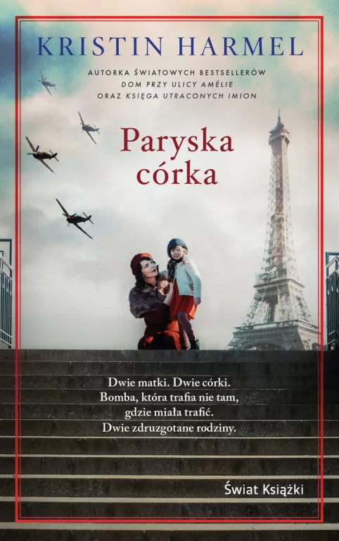 Paryska córka pocket - tantis.pl