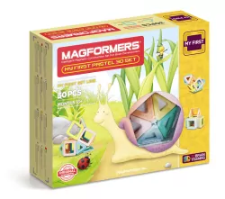 Magformers My First Pastel set 30el