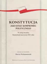Konstytucja jako efekt kompromisu politycznego