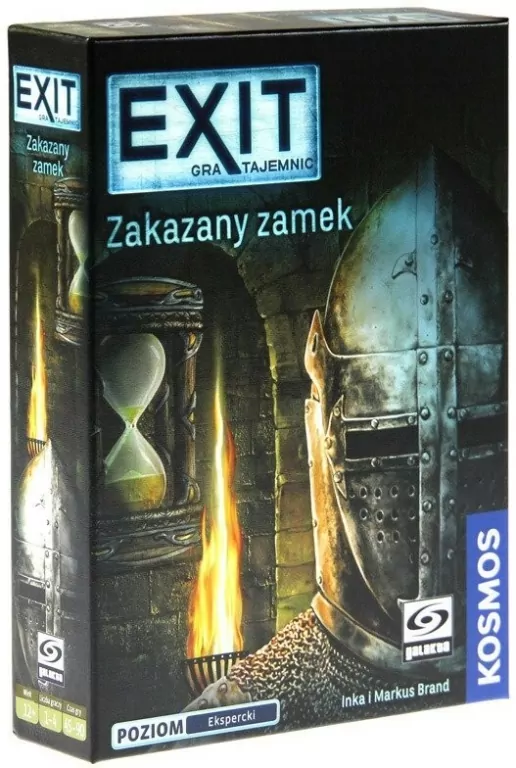 Exit. Zakazany zamek. - tantis.pl