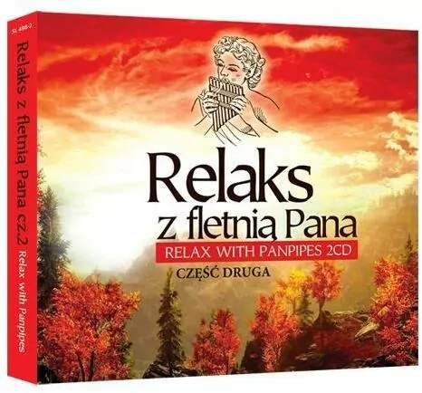 Relaks z fletnią Pana. Część 2 - tantis.pl