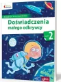 Doświadczenia małego odkrywcy. Klasa 2. Edukacja wczesnoszkolna. Owocna edukacja - tantis.pl
