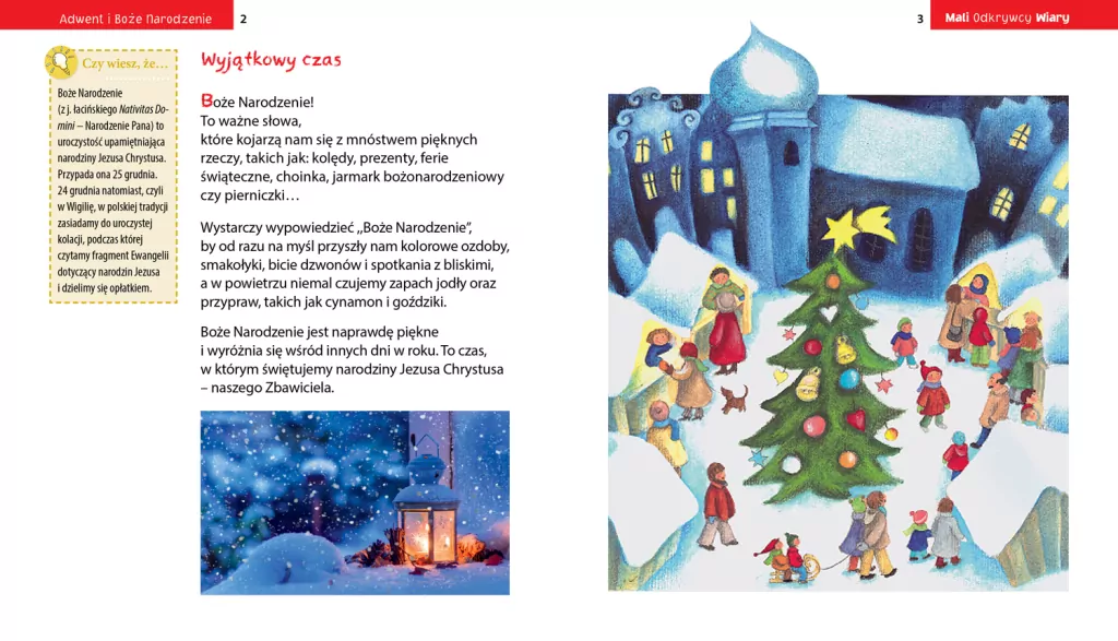 Adwent i Boże Narodzenie - tantis.pl