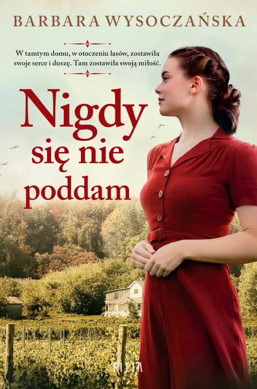 Nigdy się nie poddam - tantis.pl