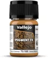 Pigment Natural Siena - tantis.pl