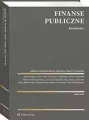 Finanse publiczne. Komentarz - tantis.pl