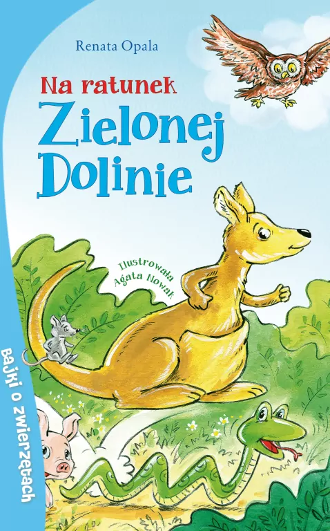 Na ratunek Zielonej Dolinie - tantis.pl