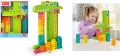 Fisher-Price Aligator Dodający - tantis.pl