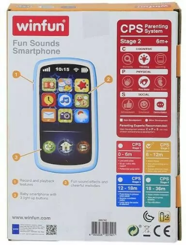 Smily Play. Smartfon - tantis.pl