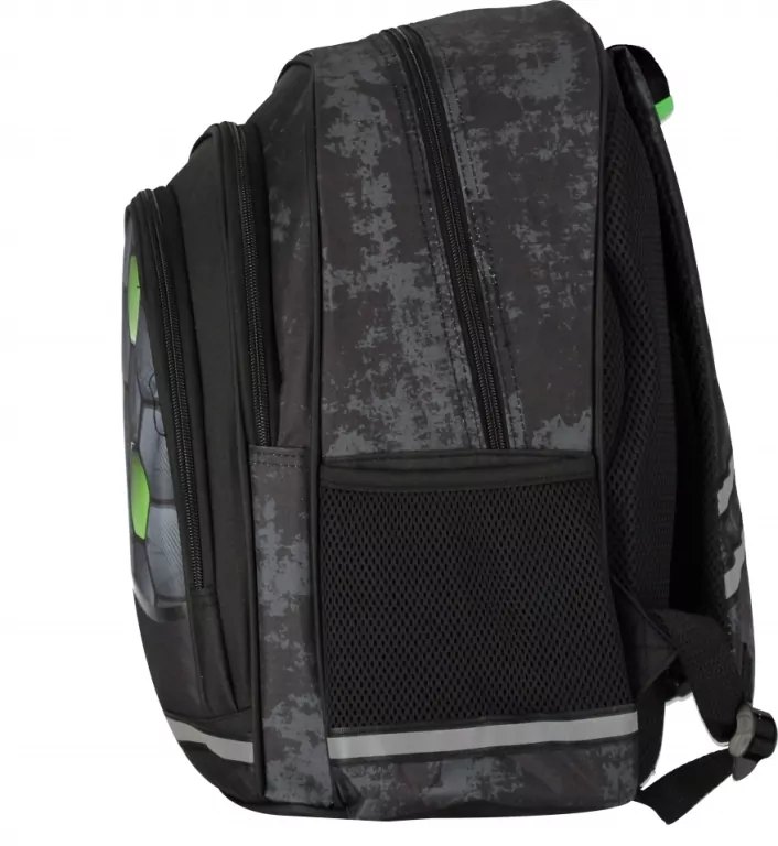 PLECAK FOOTBALL ZIE PILKA STK-14 PB1/12 - tantis.pl