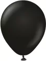 Balony Kalisan czarne 100szt - tantis.pl