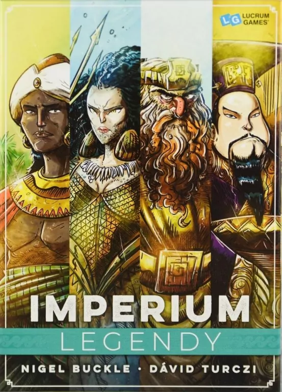 Imperium: Legendy - tantis.pl
