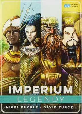 Imperium: Legendy