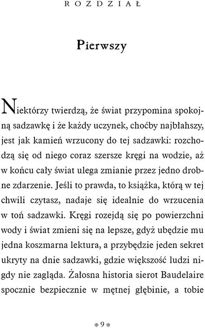 Przedostatnia pułapka. Seria niefortunnych zdarzeń. Tom 12 - tantis.pl