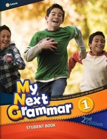 My Next Grammar 1 SB - tantis.pl