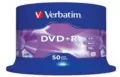 PLYTA DVD R 4,7GB VERBATIM X16 CAKE PUD OP50SZT - tantis.pl