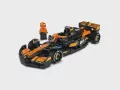 LEGO® Speed Champions. Bolid F1® McLaren Team MCL38 77251 - tantis.pl