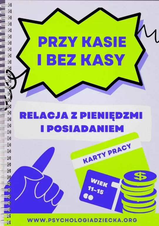 Przy kasie i bez kasy. Relacja z pieniędzmi i posiadaniem - tantis.pl