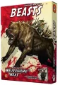 Beasts. Neuroshima Hex! 3.0 - tantis.pl