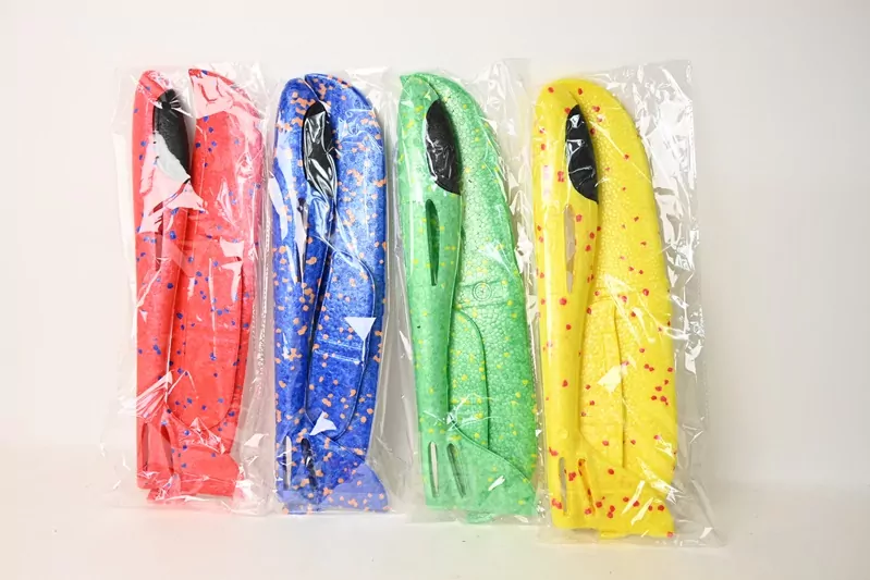 Szybowiec styropianowy 37x38cm mix - tantis.pl