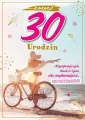 Karnet. Z okazji 40 urodzin - tantis.pl