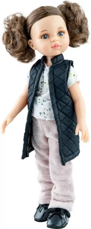Cudowna hiszpańska lalka Carol 32cm - tantis.pl
