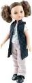 Cudowna hiszpańska lalka Carol 32cm - tantis.pl
