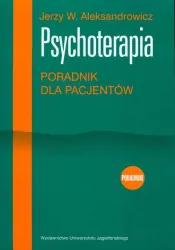 Psychoterapia. Poradnik dla pacjentów