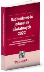 Rachunkowość jednostek oświatowych 2022