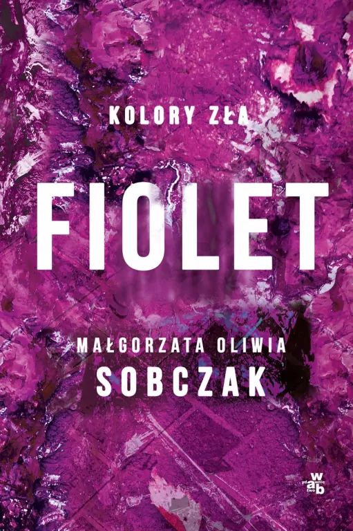 Fiolet. Kolory zła. Tom 7 - tantis.pl