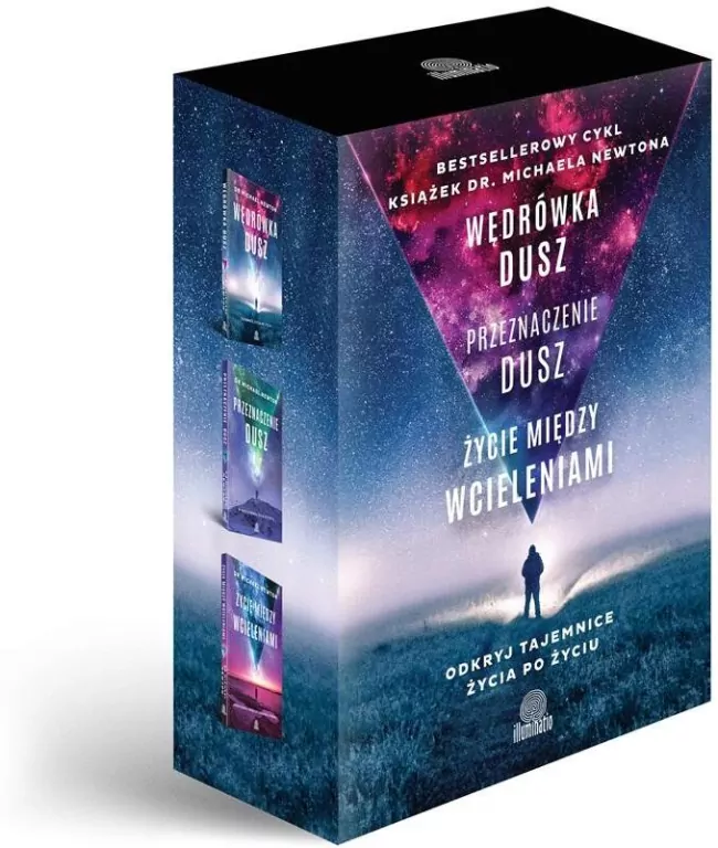 Pakiet: Wędrówka dusz/ Przeznaczenie dusz/ Życie między wcieleniami - tantis.pl