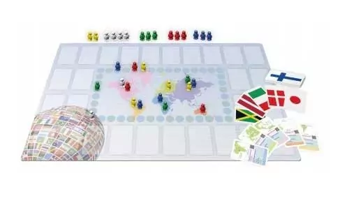 Wszystkie państwa świata - tantis.pl