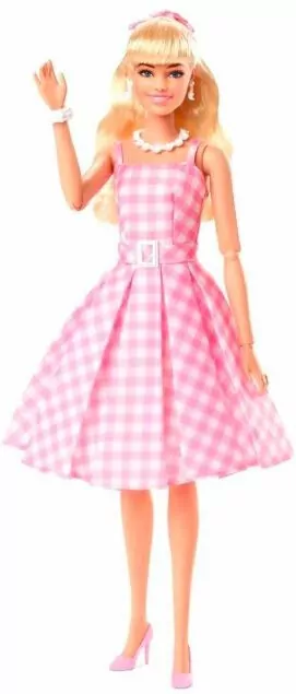 Barbie Lalka The Movie HPJ96 - tantis.pl