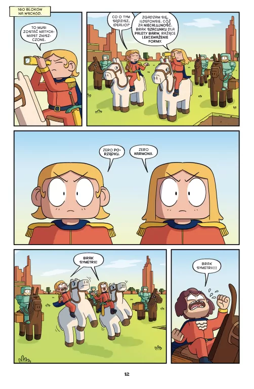 Wbrew porządkowi. Minecraft. Tom 1 - tantis.pl