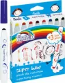 Pisaki. Super Baby. 8 kolorów - tantis.pl