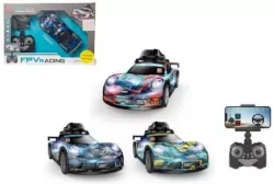 Auto sportowe z kamerą zdalnie sterowane MIX