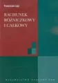 Rachunek różniczkowy i całkowy ze wstępem do równań różniczkowych - tantis.pl