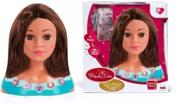 Głowa do czesania i stylizacji Mia