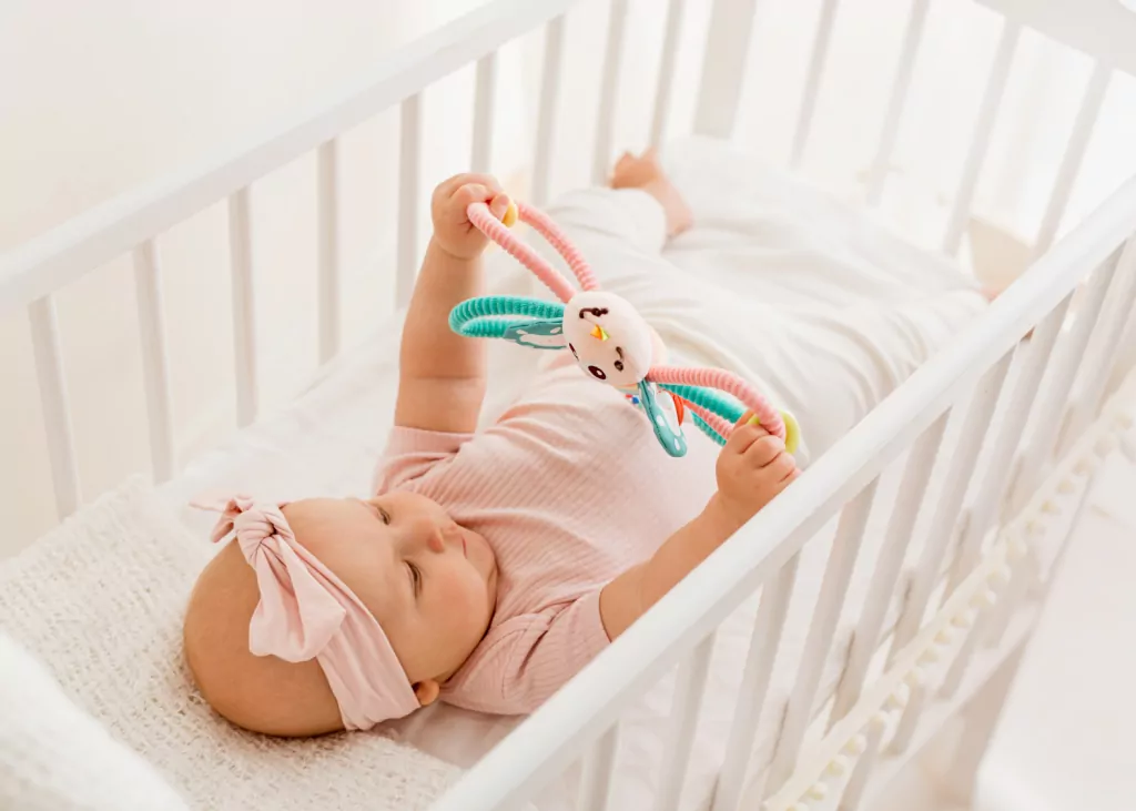 Motyl Tymek Dzwoneczek - tantis.pl