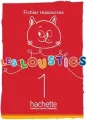 Les Loustics 1. Karty pracy - tantis.pl